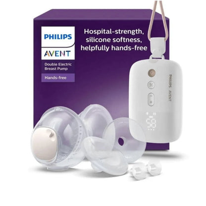 Extractor Eléctrico Doble Manos Libres Vera | Philips Avent