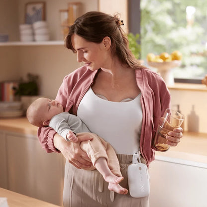 Extractor Eléctrico Doble Manos Libres Vera | Philips Avent