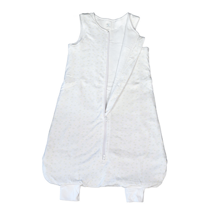 Saco de Dormir - Estrellas Amarillo y Gris | Algodones