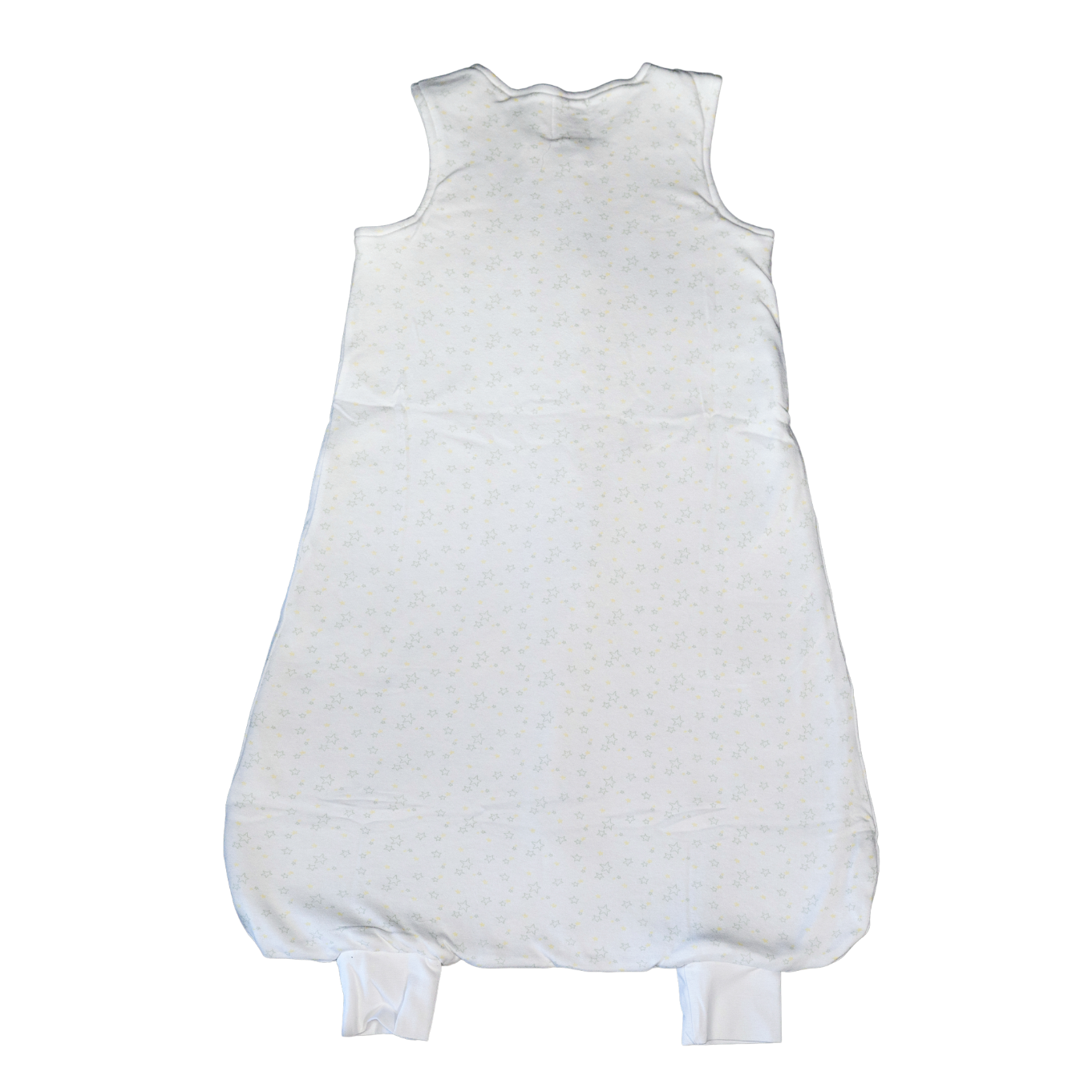 Saco de Dormir - Estrellas Amarillo y Gris | Algodones