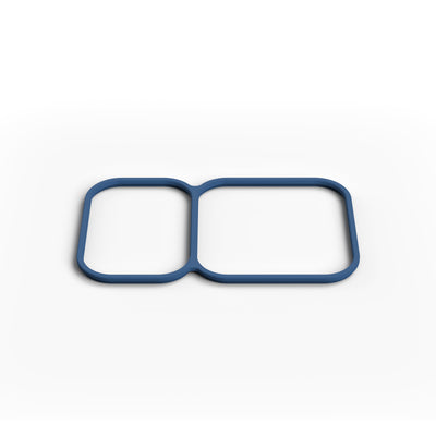 Sello de Tapa de Repuesto para Lonchera OmieBox UP® - Cosmic Blue | Omie