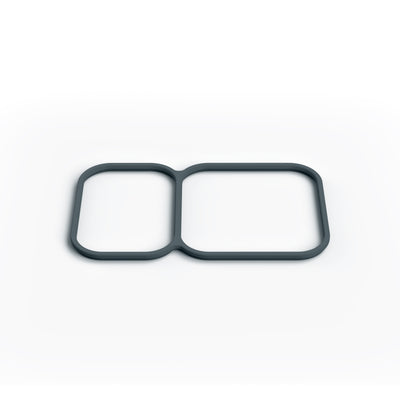Sello de Tapa de Repuesto para Lonchera OmieBox UP® - Graphite | Omie