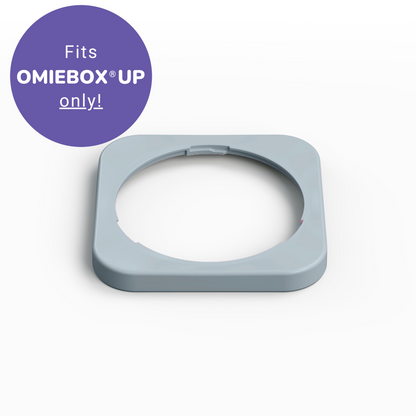 Soporte de Fijación para OmieBox UP® - Graphite | Omie