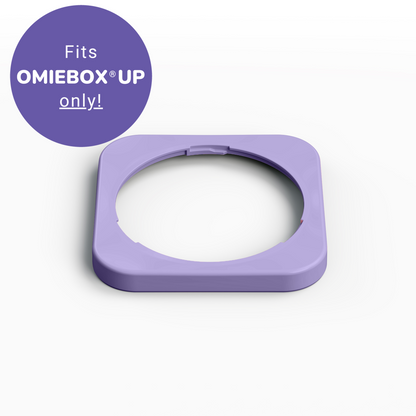 Soporte de Fijación para OmieBox UP® - Galaxy Purple | Omie