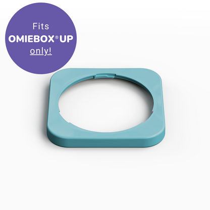 Soporte de Fijación para OmieBox UP® - Teal Green | Omie