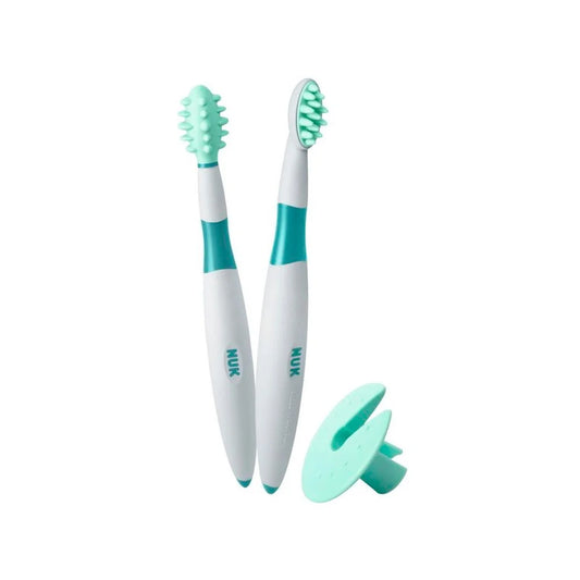 Set of 2 Toothbrushes (6m+)