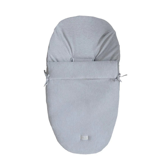 Saco para Coche - Algodón - Gris | Baby Mattress