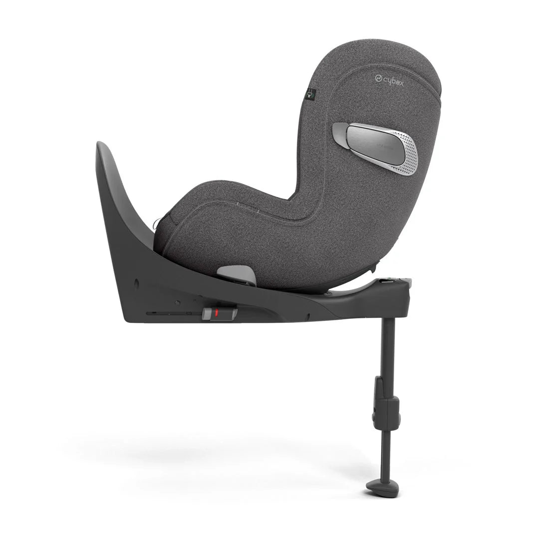 Silla de Auto Convertible Cybex Platinum Sirona T i-Size con Base T – Mirage Grey Plus | CYBEX