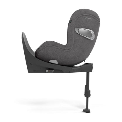 Silla de Auto Convertible Cybex Platinum Sirona T i-Size con Base T – Mirage Grey Plus | CYBEX