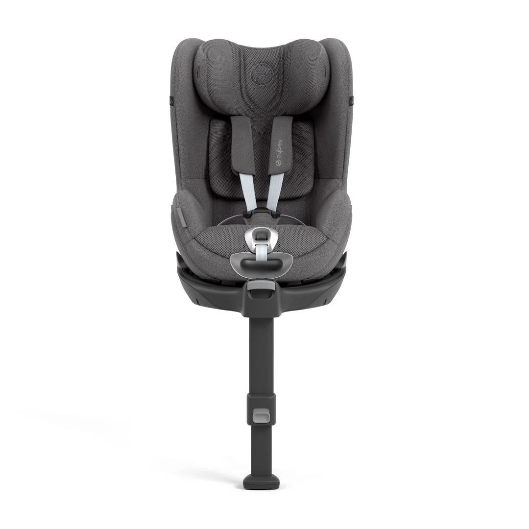 Silla de Auto Convertible Cybex Platinum Sirona T i-Size con Base T – Mirage Grey Plus | CYBEX