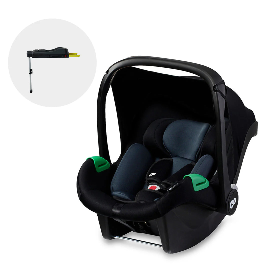 Mink Pro i-Size Nest Chair + Mink FX Isofix Base