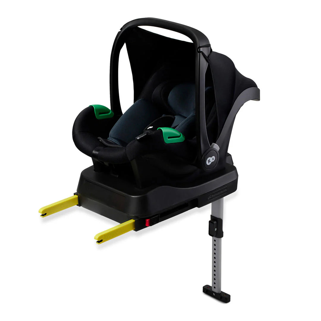 Mink Pro i-Size Nest Chair + Mink FX Isofix Base