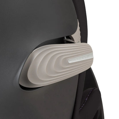 Silla Convertible Sirona S US 360° con Sensorsafe - Premium Black