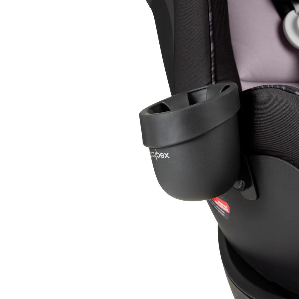 Silla Convertible Sirona S US 360° con Sensorsafe - Premium Black