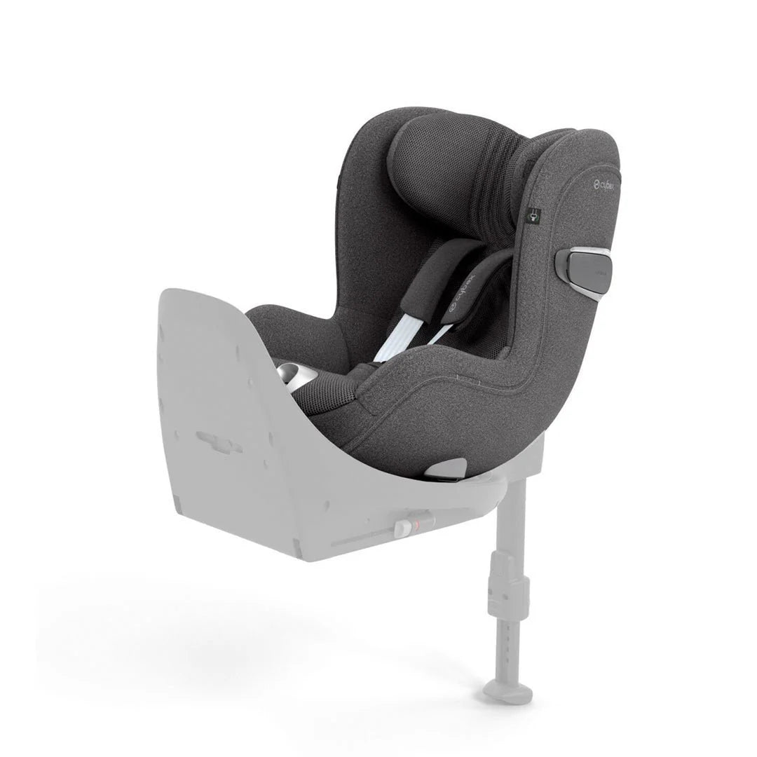 Silla de Auto Convertible Cybex Platinum Sirona T i-Size  (sin base) – Mirage Grey Plus | CYBEX