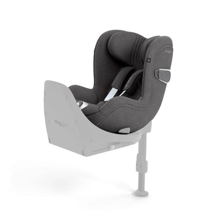 Silla de Auto Convertible Cybex Platinum Sirona T i-Size  (sin base) – Mirage Grey Plus | CYBEX