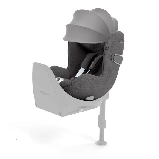 Silla de Auto Convertible Cybex Platinum Sirona T i-Size  (sin base) – Mirage Grey Plus | CYBEX