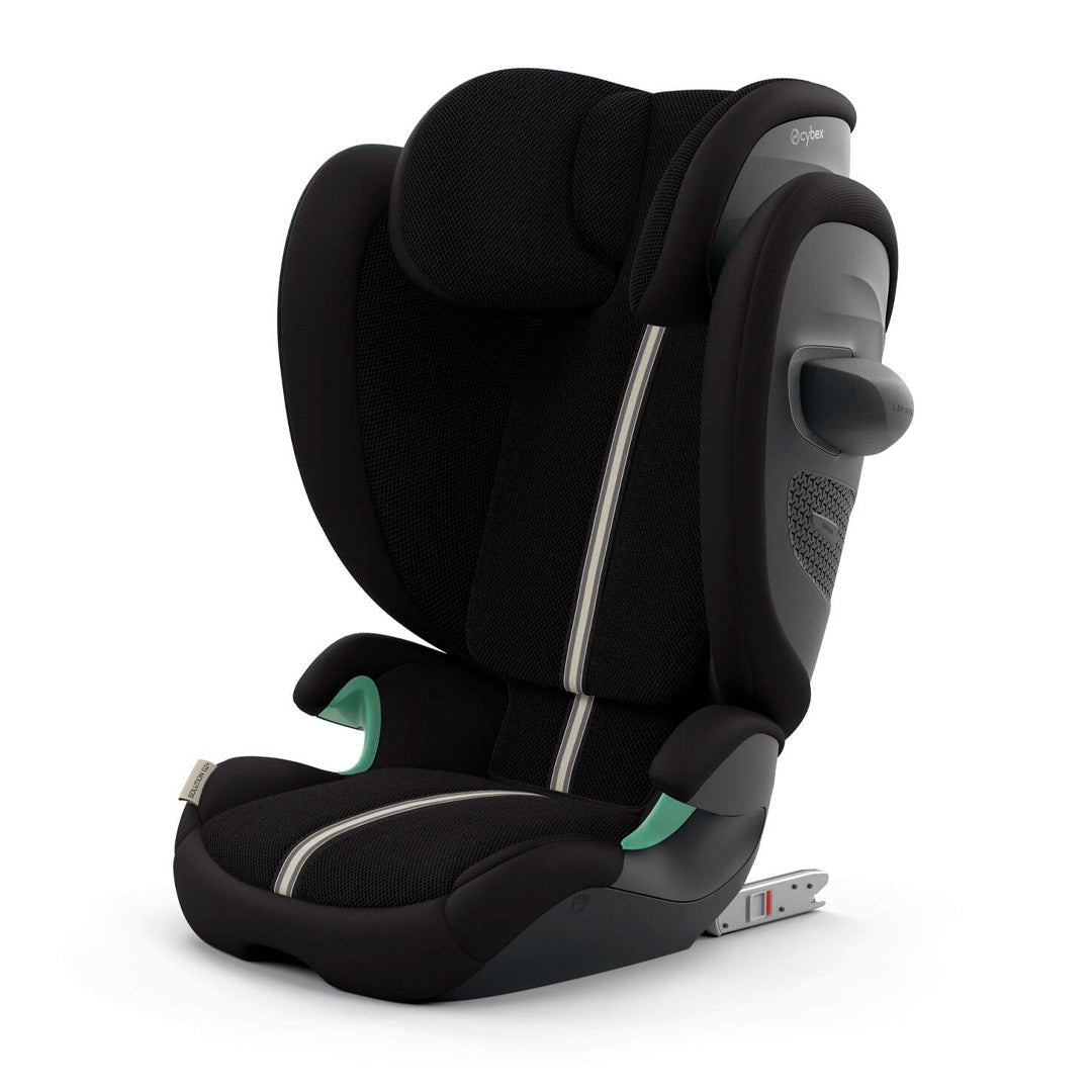 Silla de auto Butaca Solution G2-Fix - Moon Black Plus