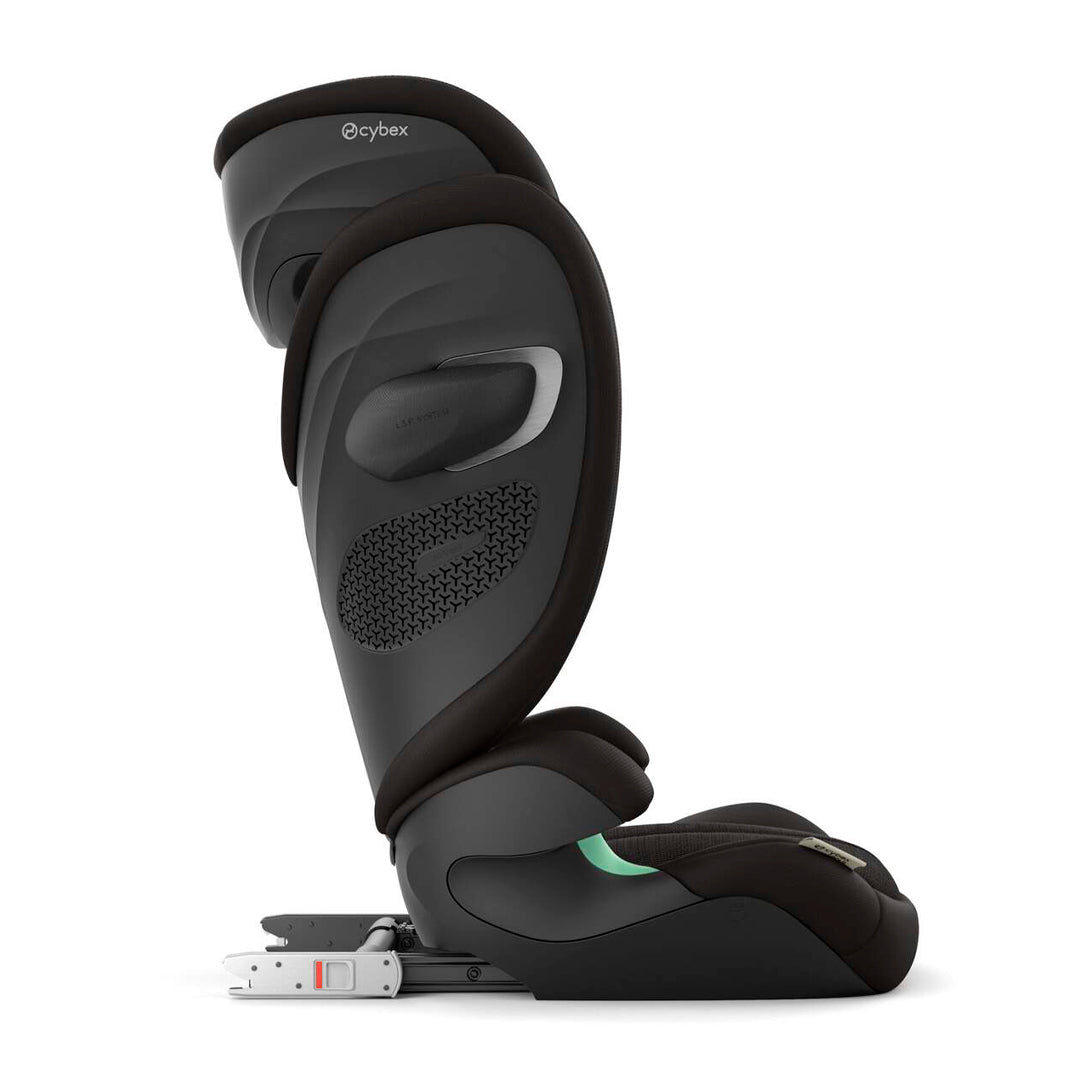 butaca cybex Silla de auto Butaca Solution G2-Fix - Moon Black Plus