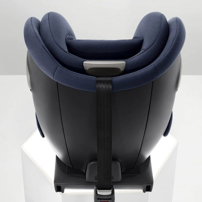 Everna-Fix Combination Car Seat - London Grey