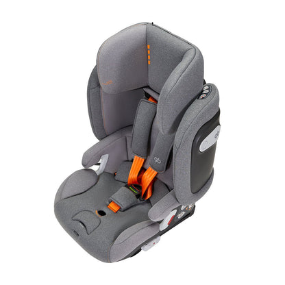 arnes naranjo de Silla de auto Combinada Pockit Armor de GB