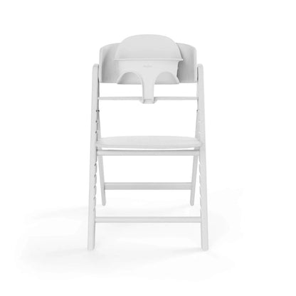 Silla de Comer Evolutiva Click & Fold 3 en 1 - All White | CYBEX