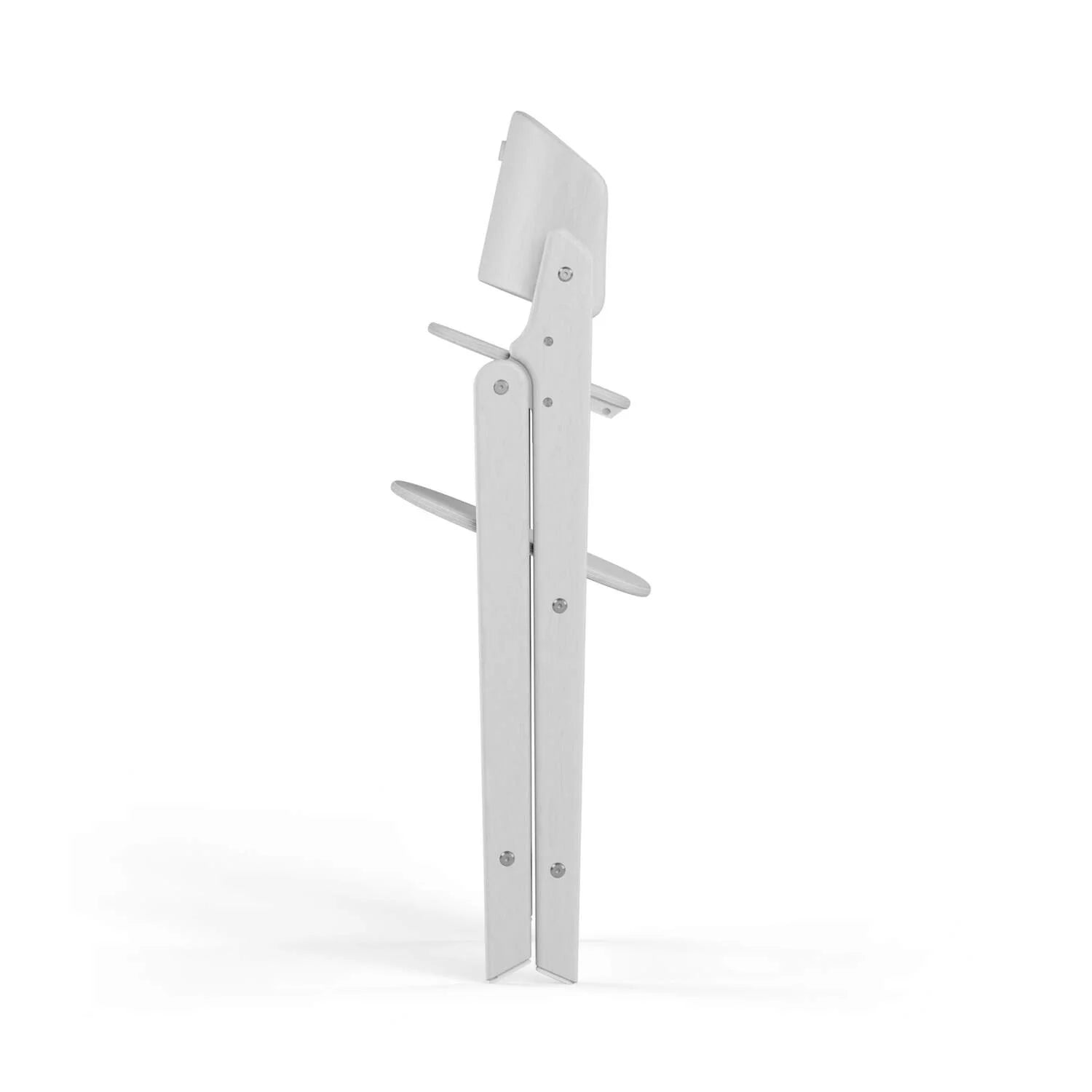 silla evolutiva cybex Silla de Comer Evolutiva Click & Fold 3 en 1 - All White