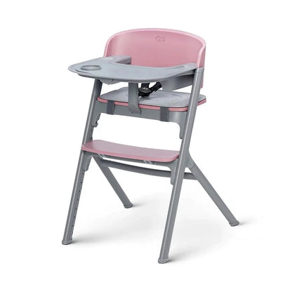 Livy High Chair - Pink