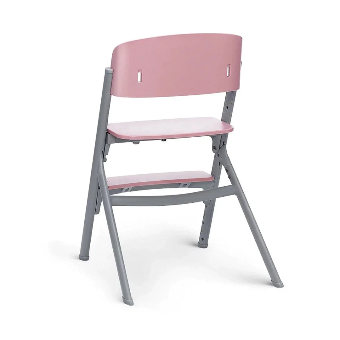 Livy High Chair - Pink