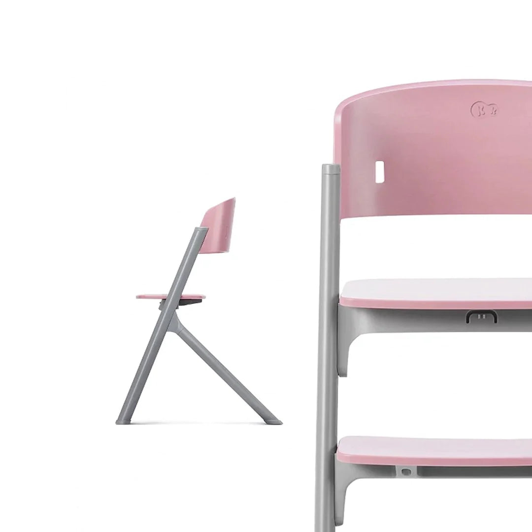 Livy High Chair - Pink