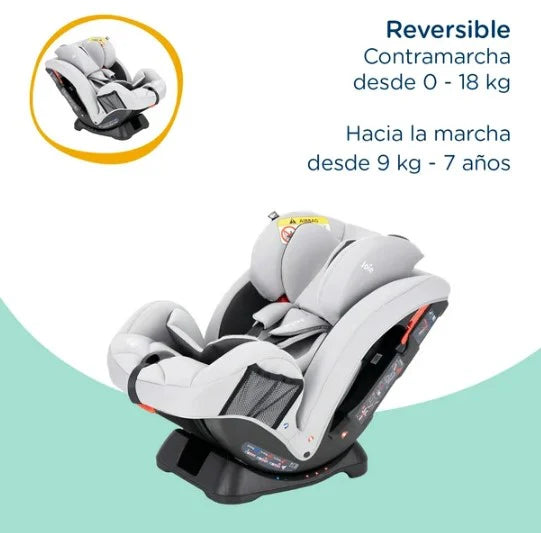 Silla de Auto Convertible Stages™ - Gray | Joie