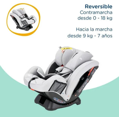 Silla de Auto Convertible Stages™ - Gray | Joie