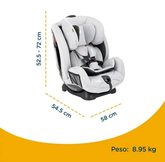 Silla de Auto Convertible Stages™ - Gray | Joie