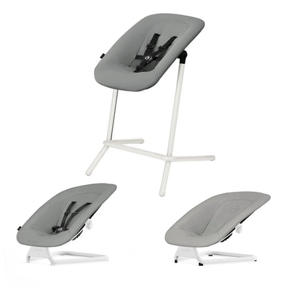 Lemo Bouncer Rocking Chair - Storm Grey