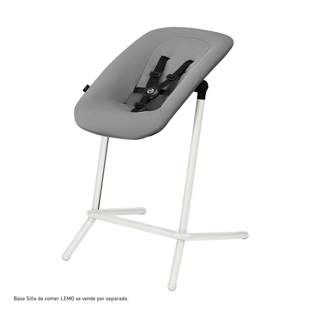 Lemo Bouncer Rocking Chair - Storm Grey