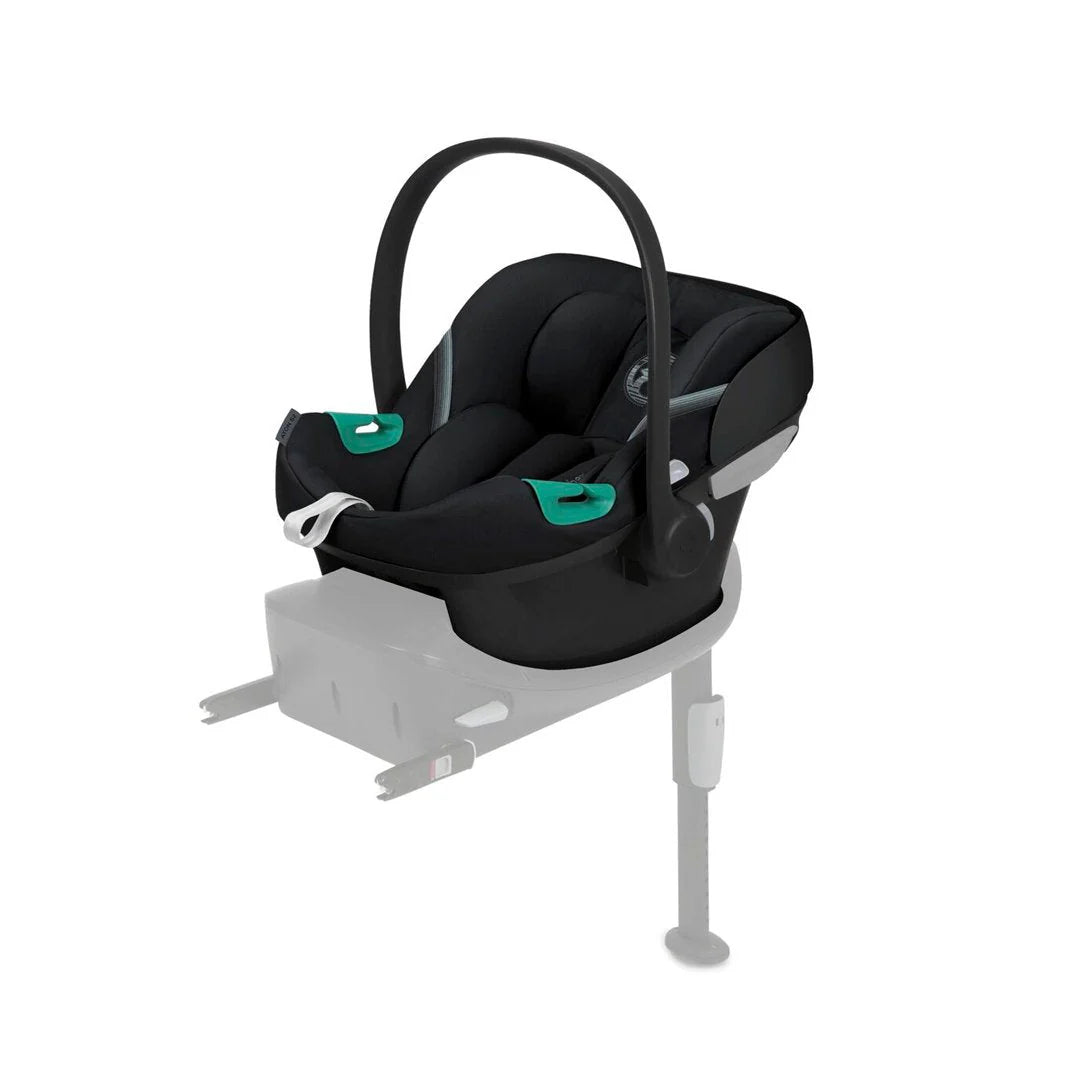 Travel System: Coya + Aton S2 Chair + Base - Off White 