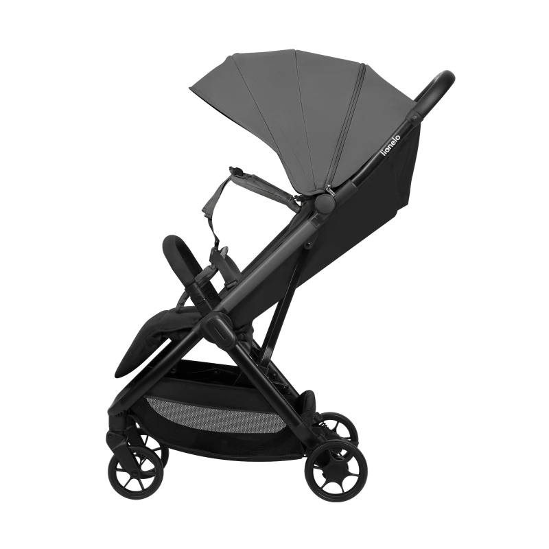 Coche Julie Air - Grey Stone | Lionelo