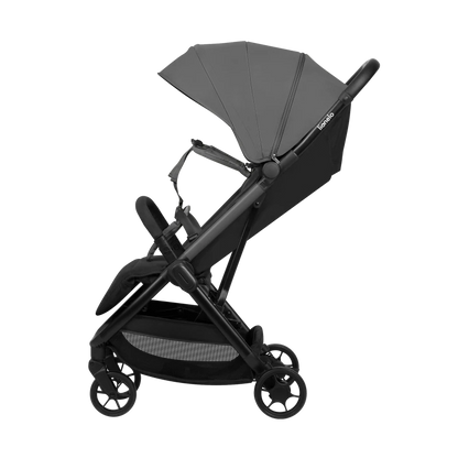 Coche Julie Air - Grey Stone | Lionelo