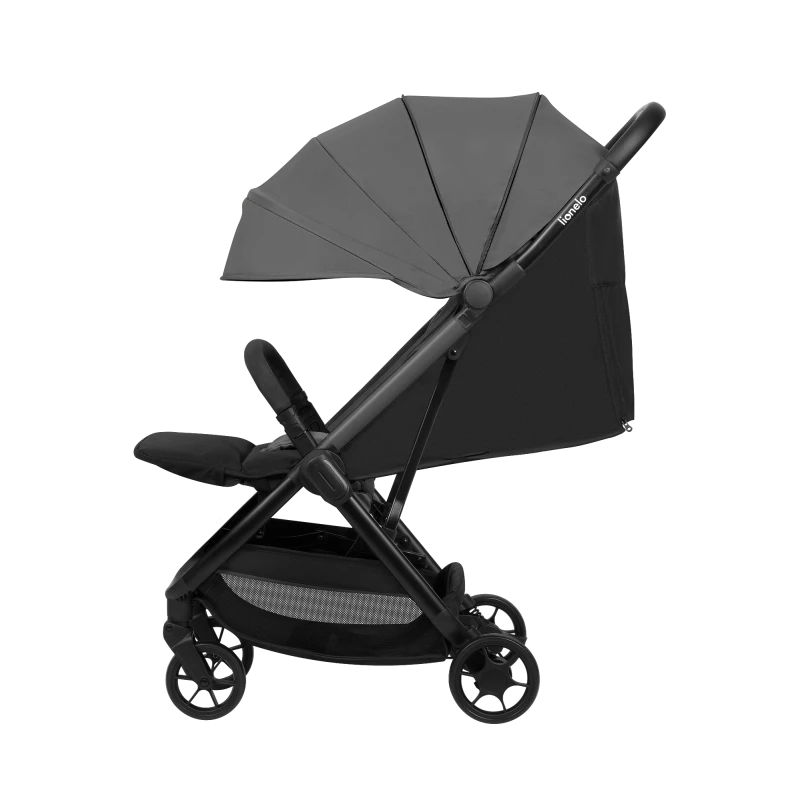 Coche Julie Air - Grey Stone | Lionelo