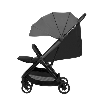 Coche Julie Air - Grey Stone | Lionelo
