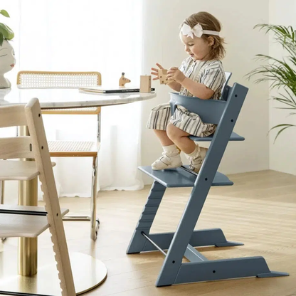 Baby Set para Silla Tripp Trapp® - Fjord Blue | Stokke