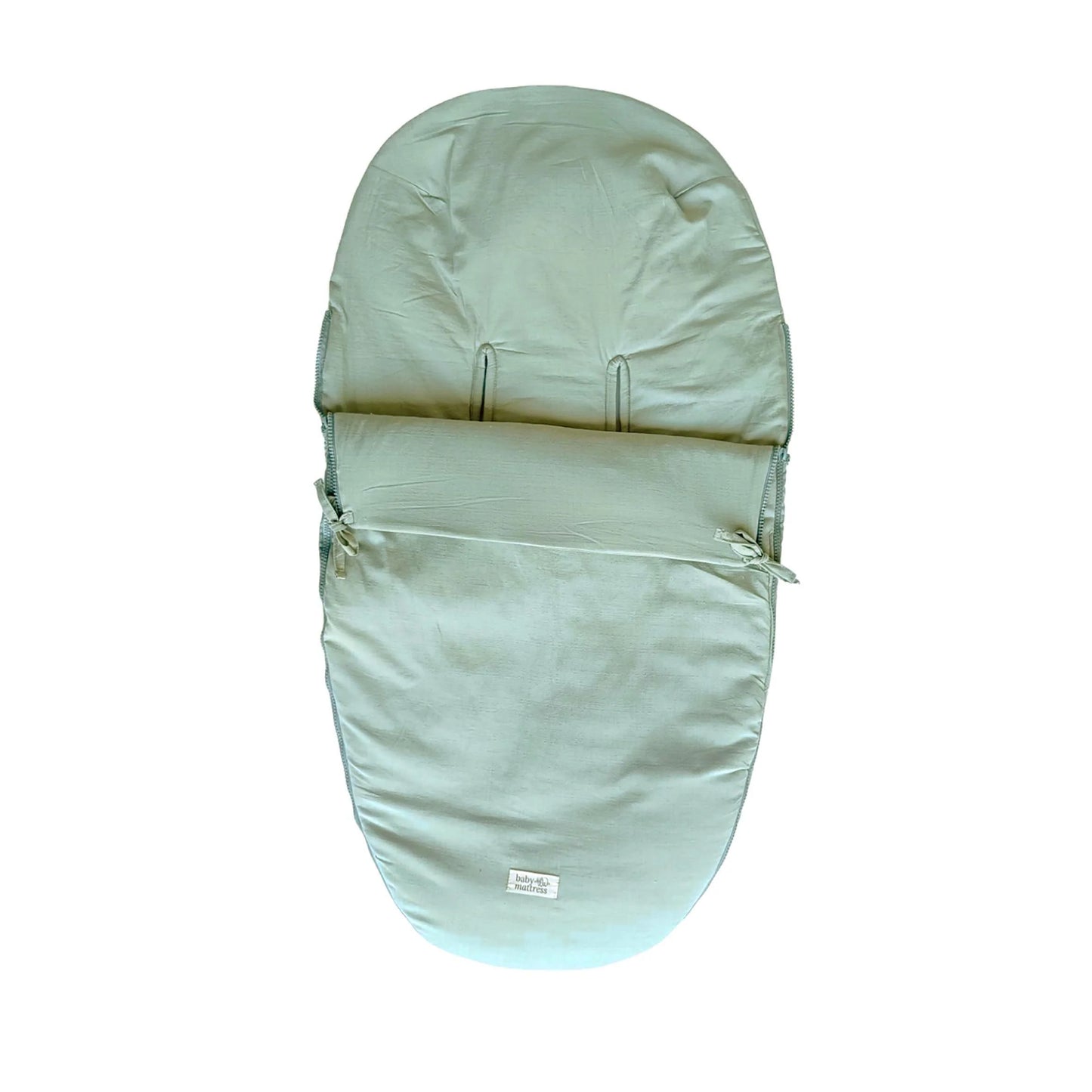 Car Seat Bag - Cotton - Green