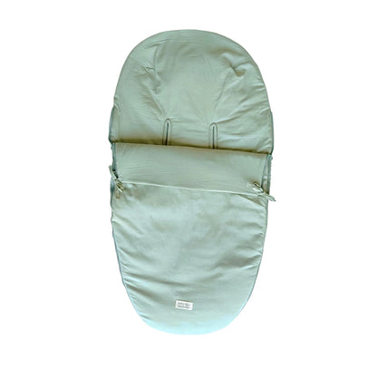 Car Seat Bag - Cotton - Green