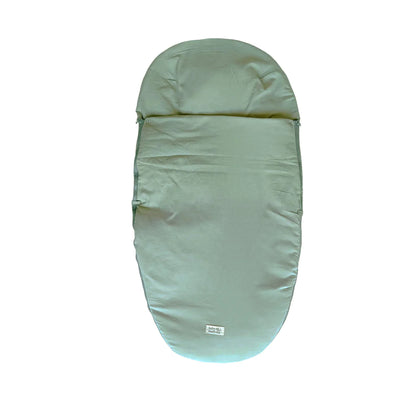 Car Seat Bag - Cotton - Green