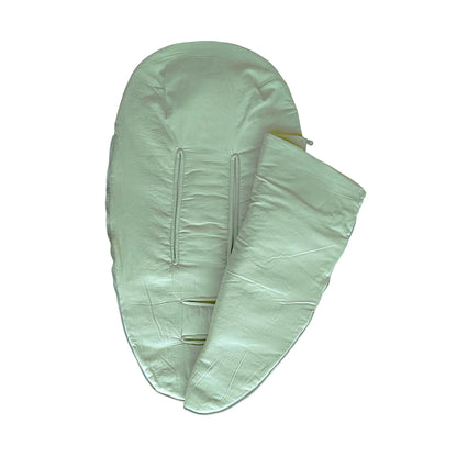 Car Seat Bag - Cotton - Green