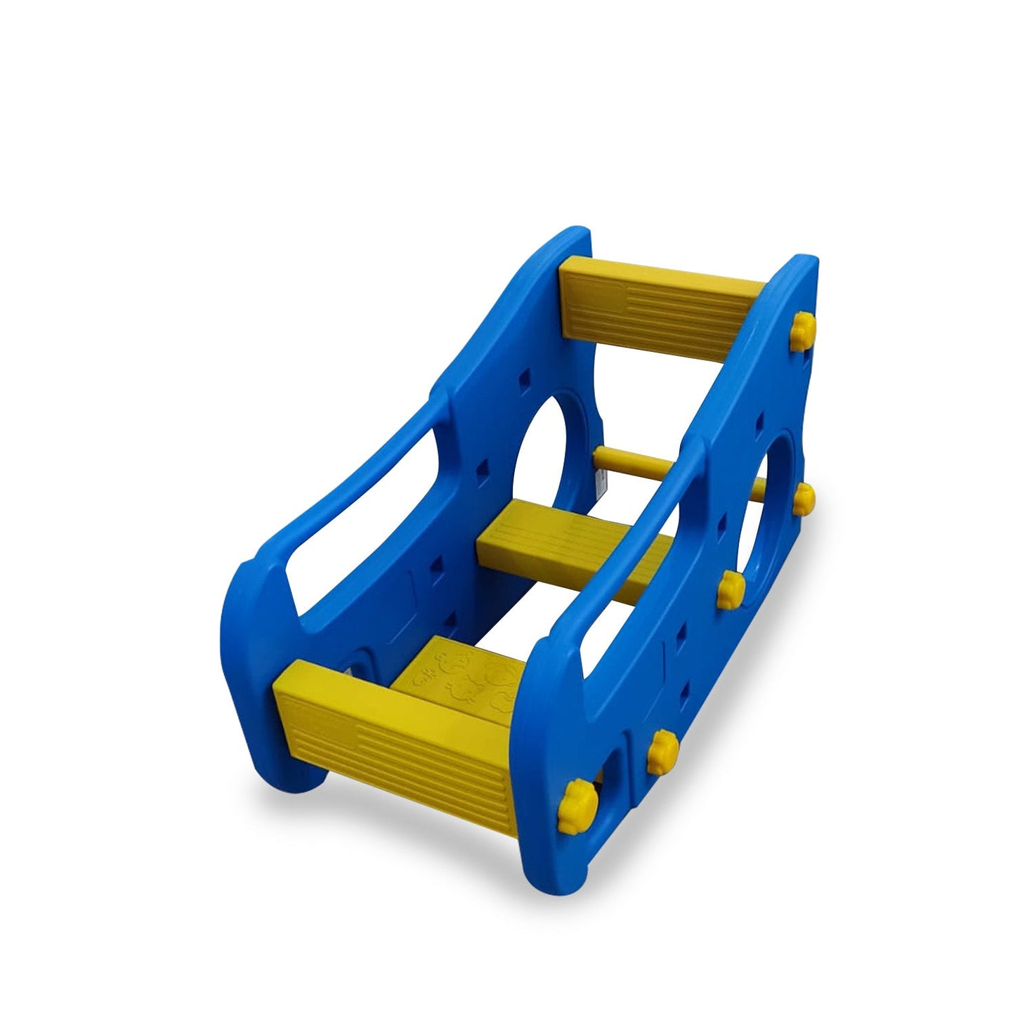Tobogán 3 en 1 con Cesta de Básquetbol | Bebesit