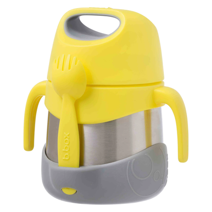 Termo para Comida - Lemon Sherbet | b.box