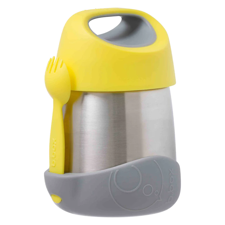 Termo para Comida - Lemon Sherbet | b.box