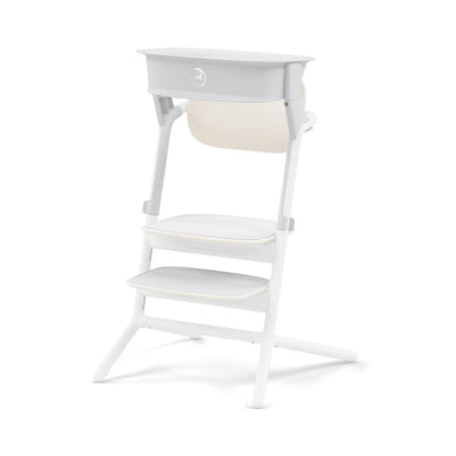 Lemo Chair Accessory - Lemo Learning Tower Set - White