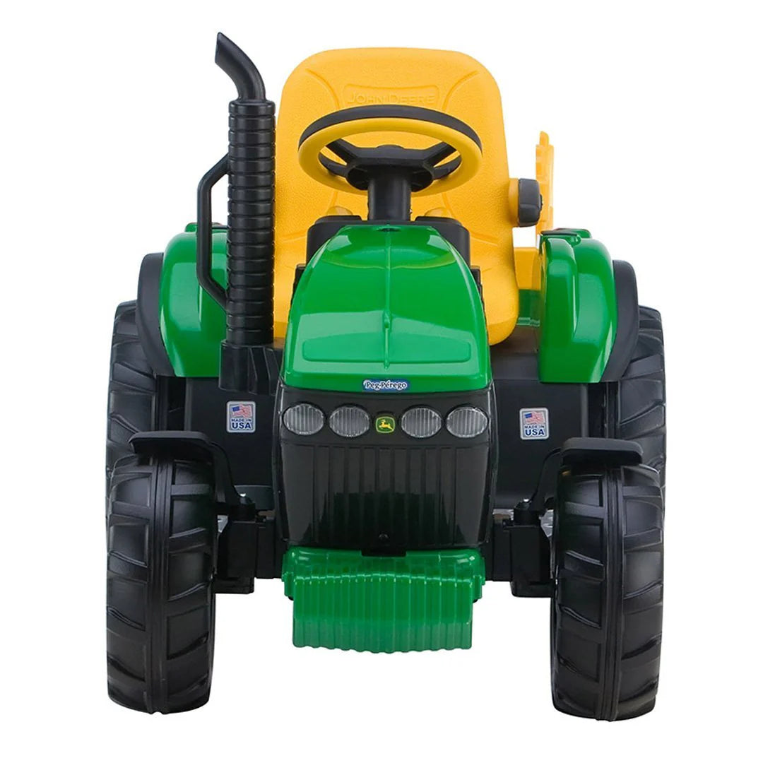 Tractor Eléctrico John Deere